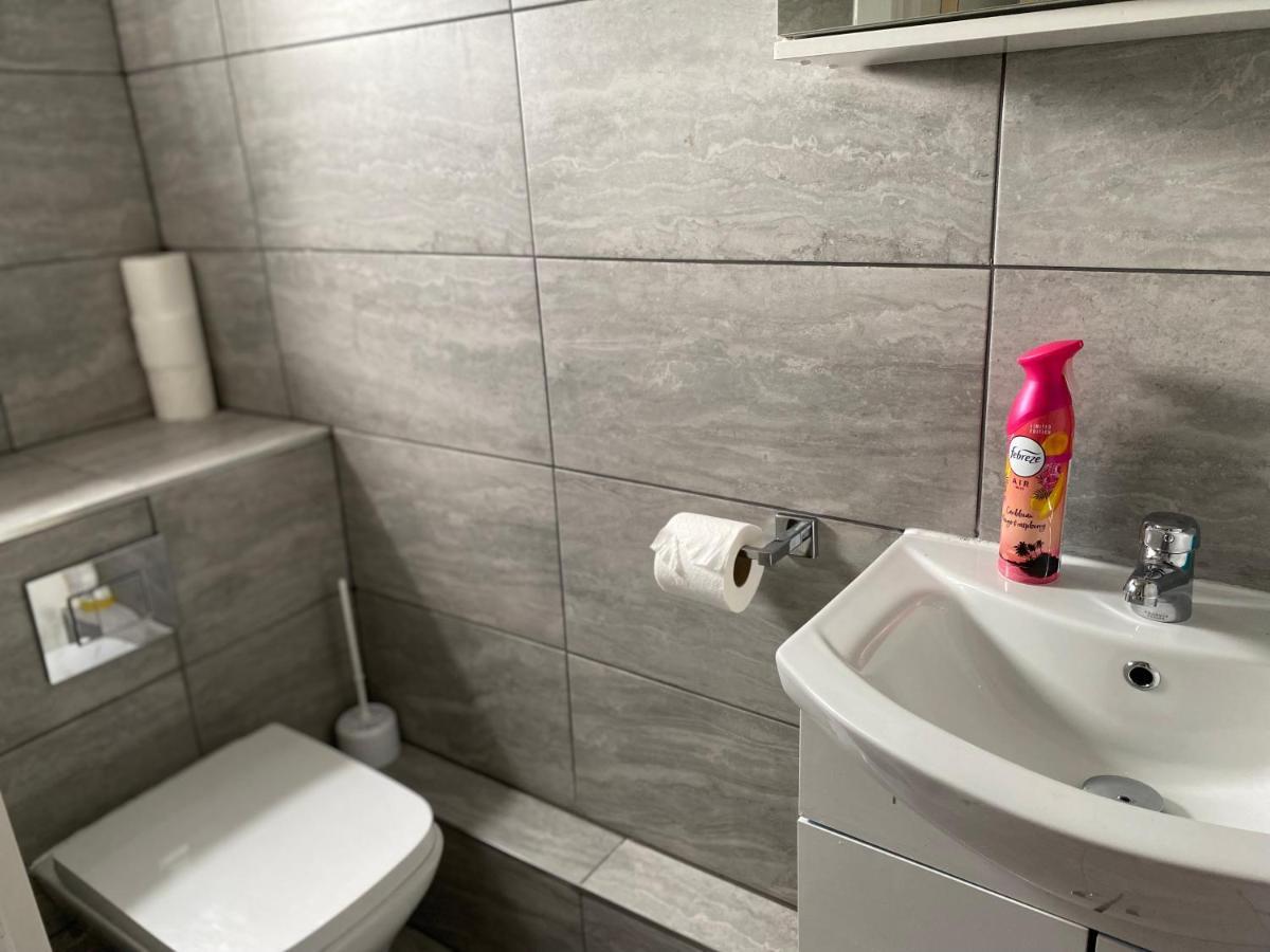 Limpenny Garden Flat Διαμέρισμα Νότιγχαμ Εξωτερικό φωτογραφία