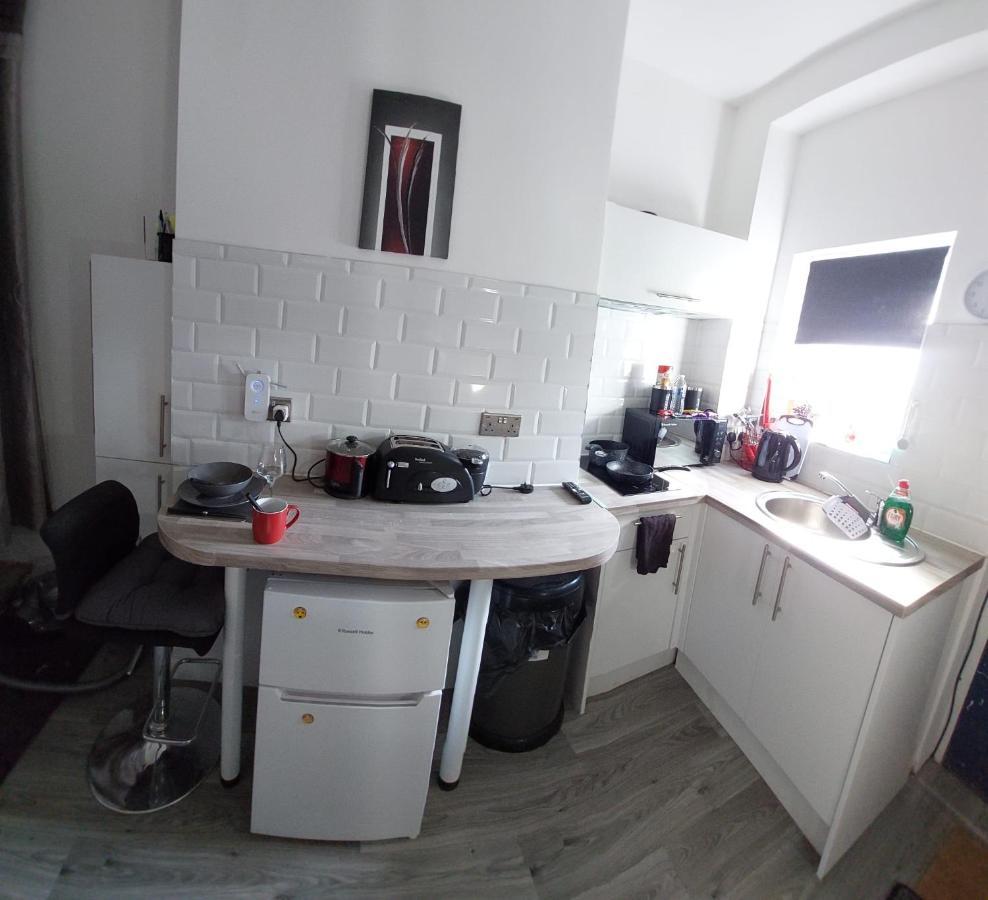 Limpenny Garden Flat Διαμέρισμα Νότιγχαμ Εξωτερικό φωτογραφία