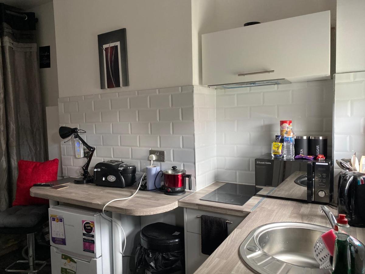 Limpenny Garden Flat Διαμέρισμα Νότιγχαμ Εξωτερικό φωτογραφία