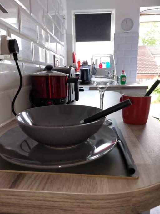 Limpenny Garden Flat Διαμέρισμα Νότιγχαμ Εξωτερικό φωτογραφία