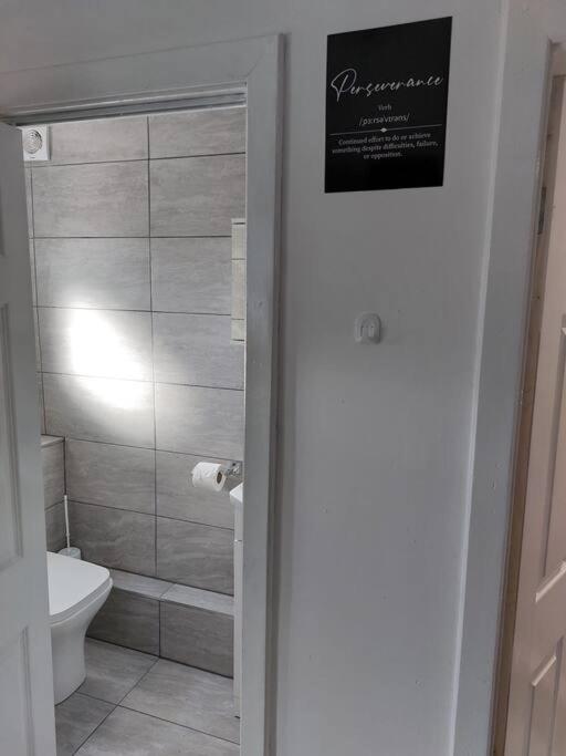 Limpenny Garden Flat Διαμέρισμα Νότιγχαμ Εξωτερικό φωτογραφία