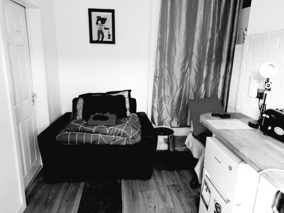 Limpenny Garden Flat Διαμέρισμα Νότιγχαμ Εξωτερικό φωτογραφία
