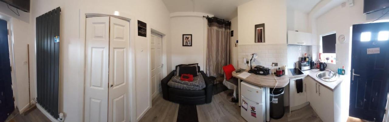Limpenny Garden Flat Διαμέρισμα Νότιγχαμ Εξωτερικό φωτογραφία