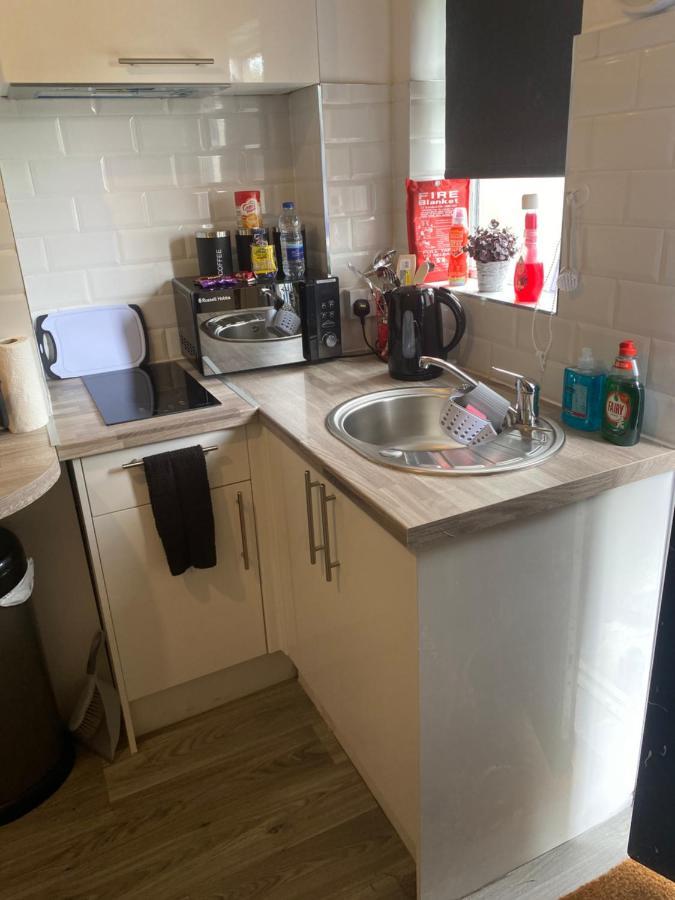 Limpenny Garden Flat Διαμέρισμα Νότιγχαμ Εξωτερικό φωτογραφία