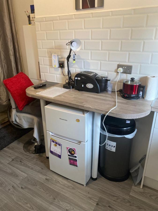 Limpenny Garden Flat Διαμέρισμα Νότιγχαμ Εξωτερικό φωτογραφία