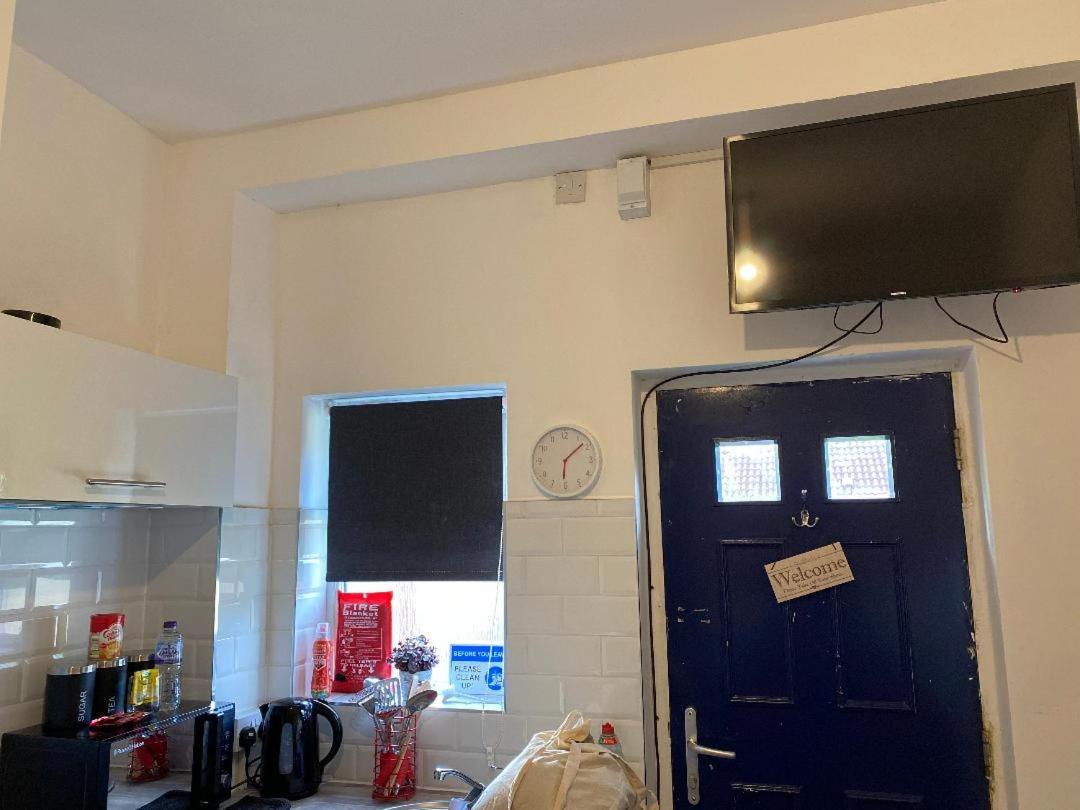 Limpenny Garden Flat Διαμέρισμα Νότιγχαμ Εξωτερικό φωτογραφία